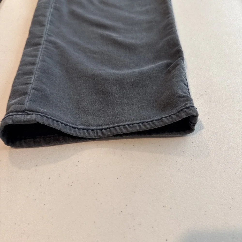 True‎ Religion Men's Geno Relaxed Fit Straight Jeans, Size 42 Gray Lightweight